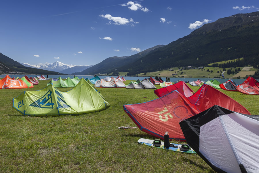 Mountainbike Touren im Vinschgau